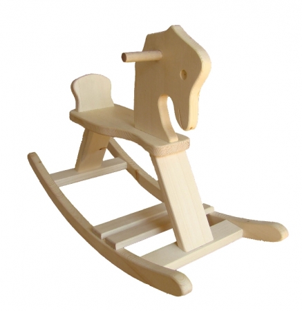 Schönes Holzspielzeug
